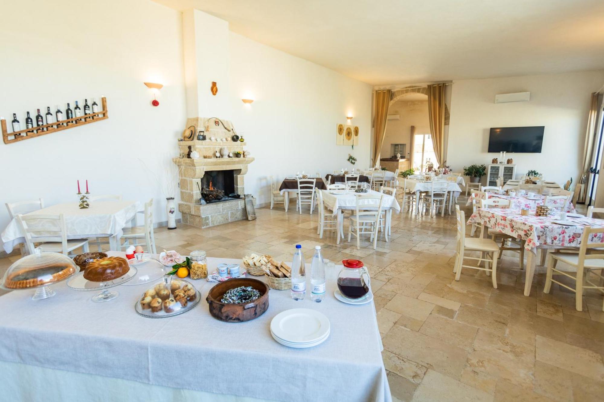 אוסטוני Masseria Il Vignale מראה חיצוני תמונה