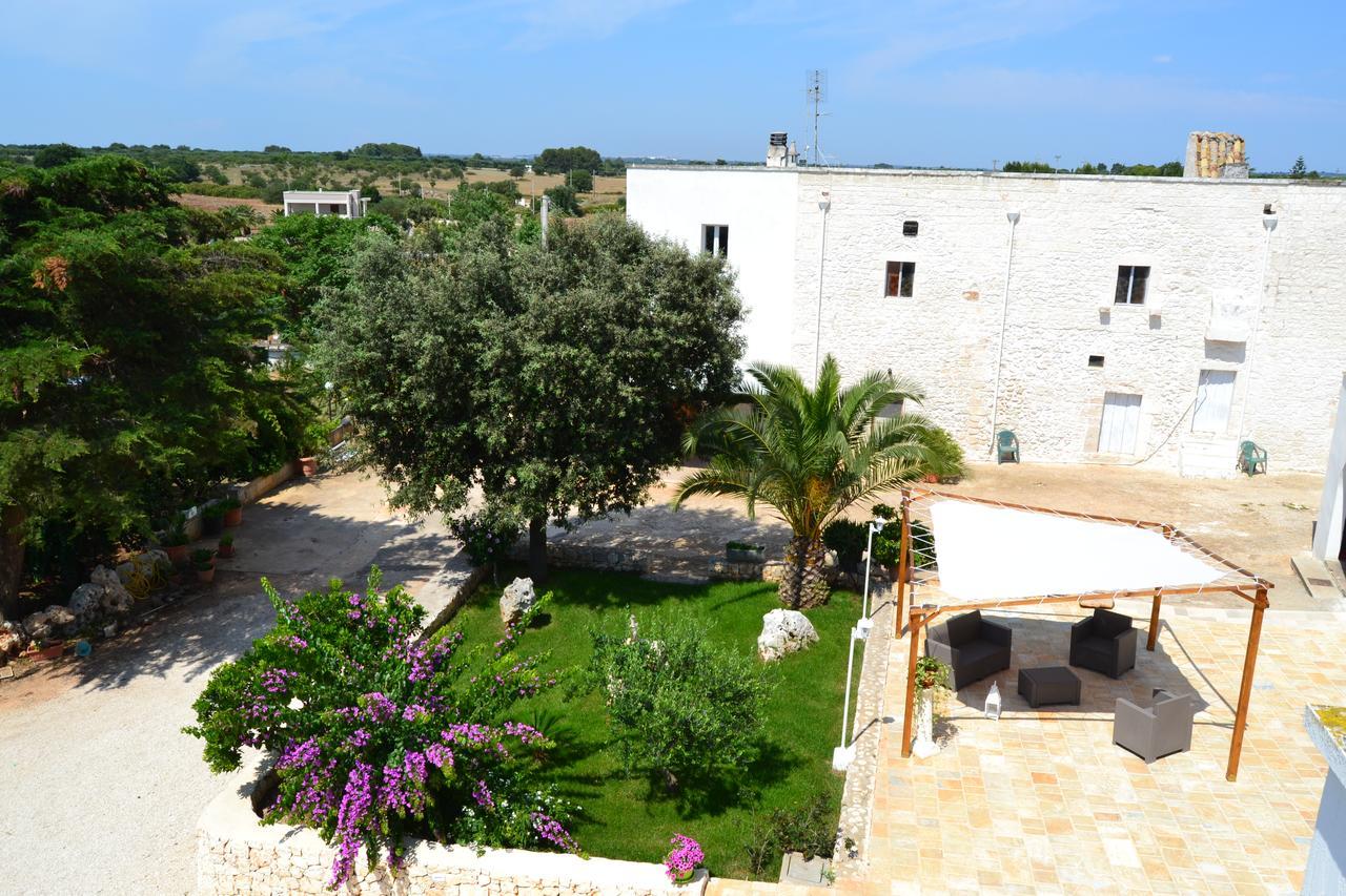 אוסטוני Masseria Il Vignale מראה חיצוני תמונה