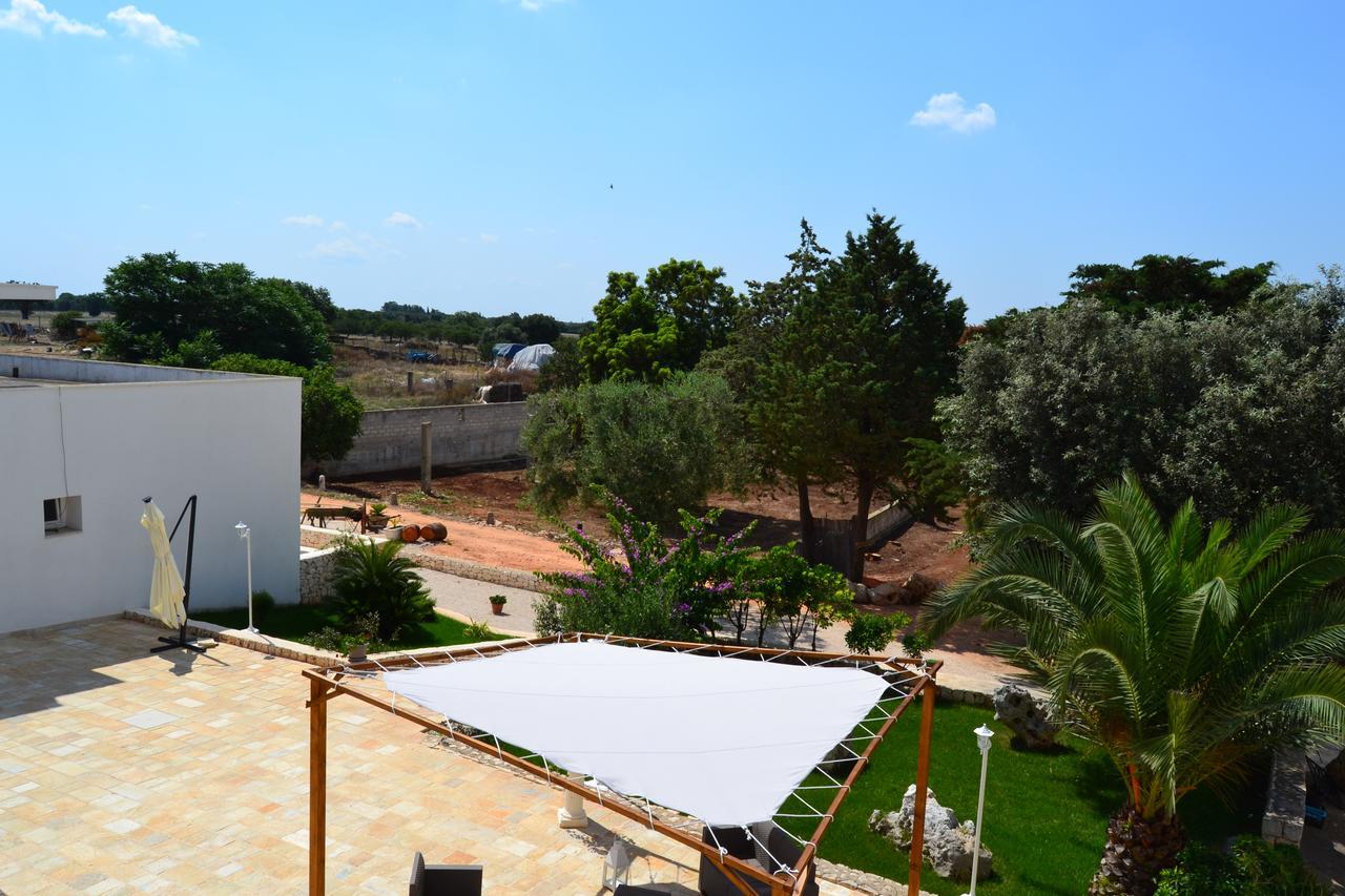 אוסטוני Masseria Il Vignale מראה חיצוני תמונה