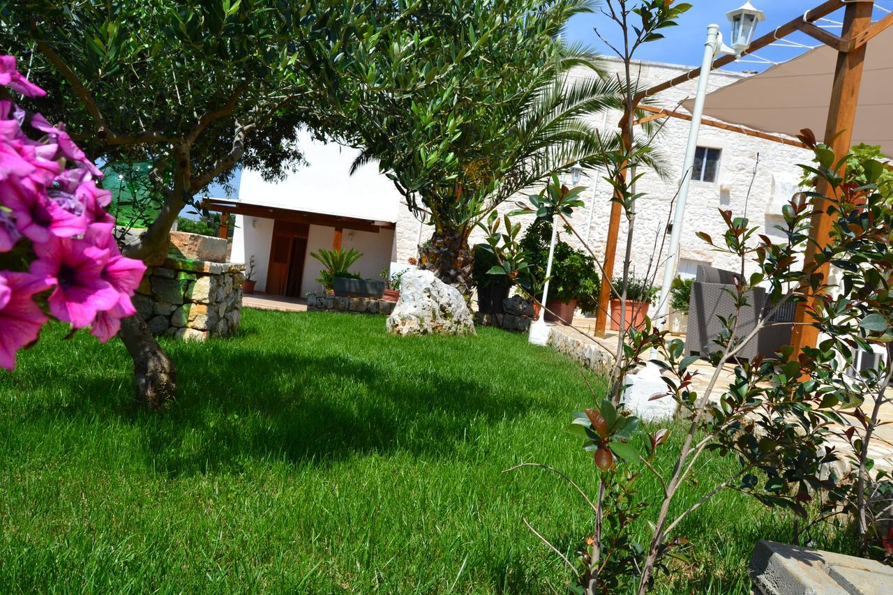 אוסטוני Masseria Il Vignale מראה חיצוני תמונה